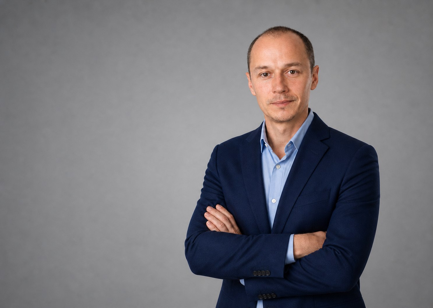 Petr Boháč - Senior IT konzultant a softwarový architekt