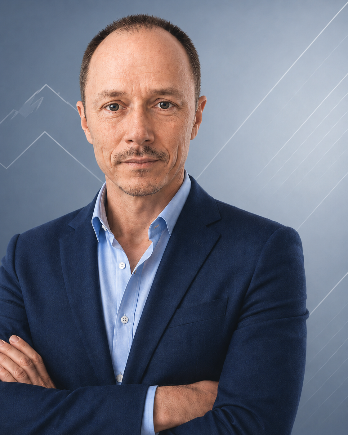 Petr Boháč - seniorní IT konzultant, softwarový architekt a vývojář